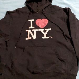 I ❤️NY hoodie